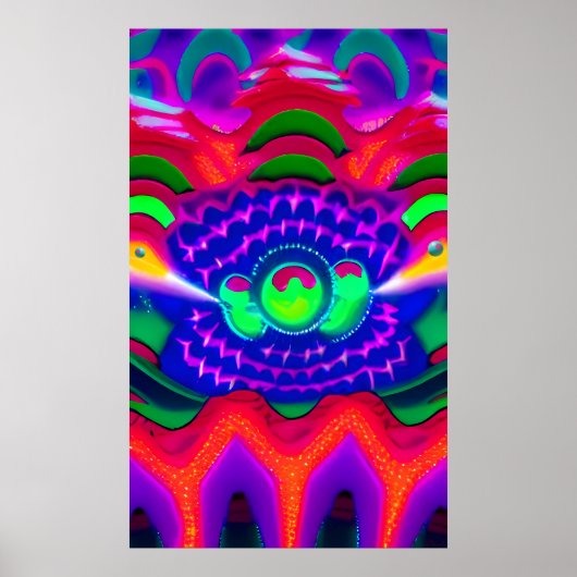 Persian Mirage ポスター (正面)