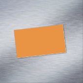 Persian Orange,Sand Brown,Tan, マグネット名刺 (インサイチュ)