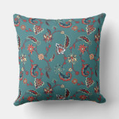 Persian Pattern クッション (裏面)