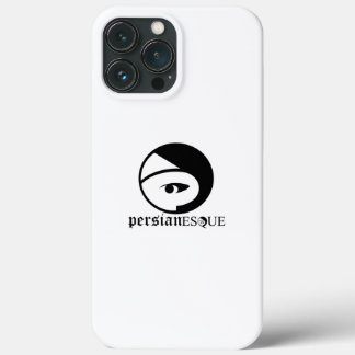 Persianesque  iPhone 13 pro maxケース