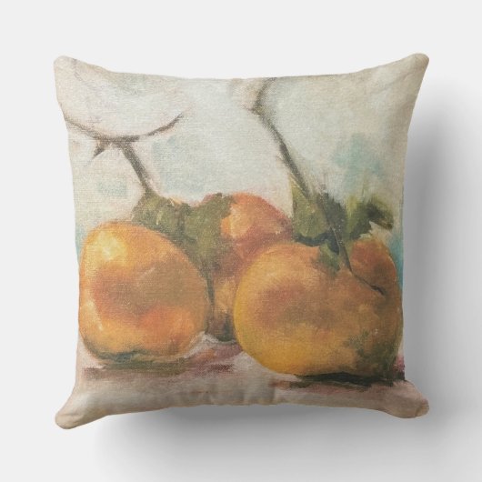 Persimmons クッション (裏面)