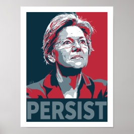 #Persist ポスター