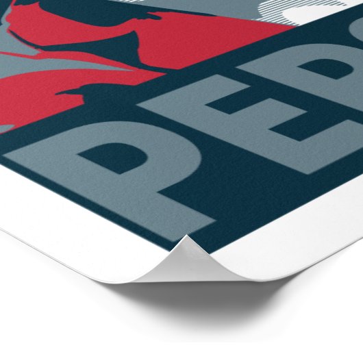 #Persist ポスター (角)