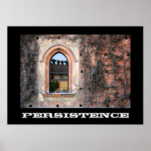 PERSISTENCEポスター ポスター
