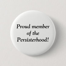 Persisterhoodの誇り高いメンバー!