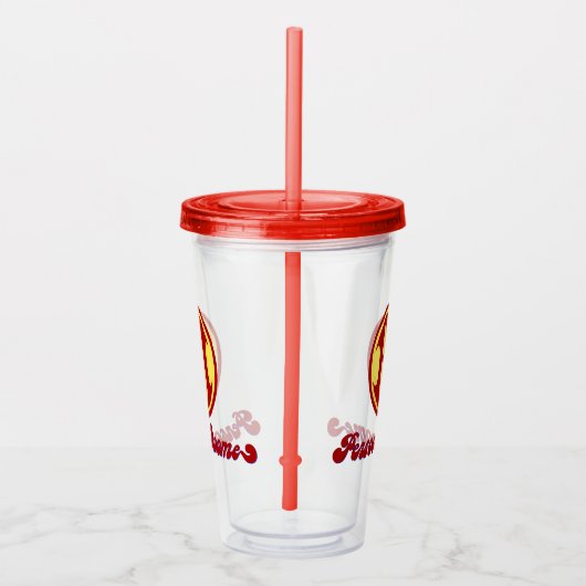 Persoc-Itoome アクリルタンブラー (右)