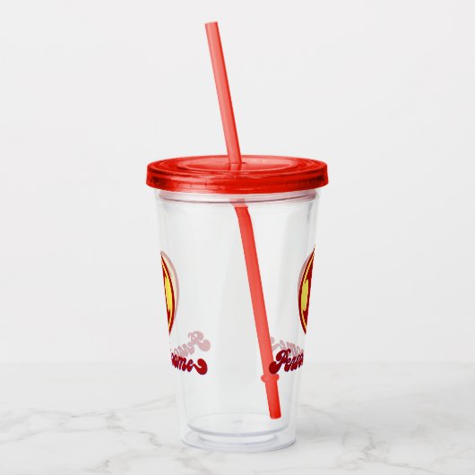 Persoc-Itoome アクリルタンブラー (左)