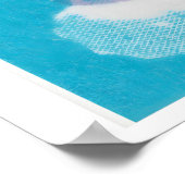 Person 1960s-70s Matchbox Label - Vintage Art ポスター (角)