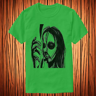 Person AI Art Tシャツ