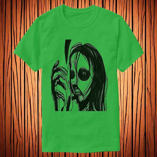 Person AI Art Tシャツ