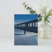 Person at The Vintage Train Station ポストカード (スタンド正面)