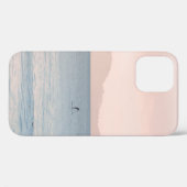 PERSON PADDLE BOARDING Case-Mate iPhoneケース (裏面 (横))