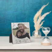 Person Talk Bubble Photo Keepsake フォトプラーク (インサイチュ)