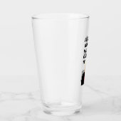 Person Woman Camera TV おもしろい Trump タンブラーグラス (右)