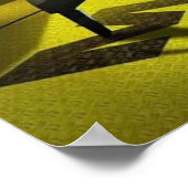 Persona 4 Arena Artwork ポスター (角)