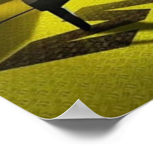 Persona 4 Arena Artwork ポスター (角)