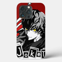 Persona 5 – カード – Joker Case