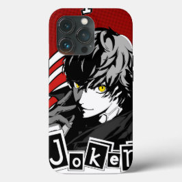 Persona 5 – カード – Joker Case iPhone 13 Proケース