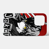 Persona 5 – カード – Joker Case Case-Mate iPhoneケース (裏面 (横))