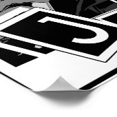 Persona 5 – カード – Joker Poster ポスター (角)