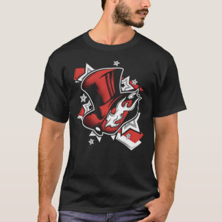 Persona 5 Royal The Phantom Thieves Logo Active T- Tシャツ