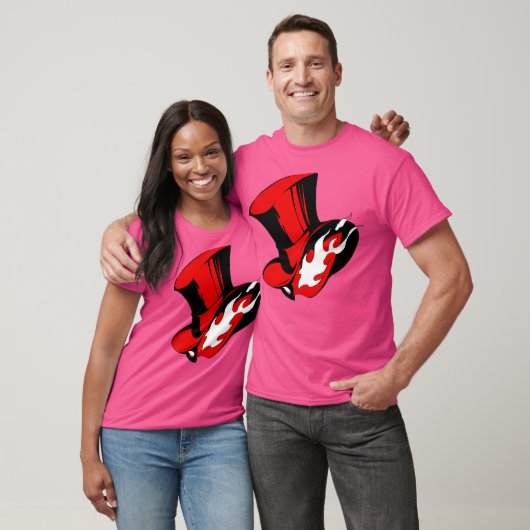 Persona 5 tシャツ (ユニセックス)