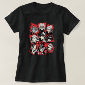 Persona 5 Tシャツ (デザイン正面)