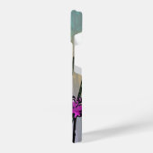 Personailzed Desert Blooms - Artistic Phone Case iPhoneケース (左側面)