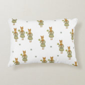 Personaje アクセントクッション (正面)