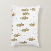 Personaje アクセントクッション (裏面(縦))