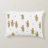 Personaje アクセントクッション (裏面)