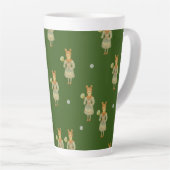 Personaje カフェラテマグ (右アングル)