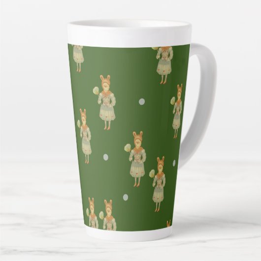 Personaje  カフェラテマグ (右アングル)