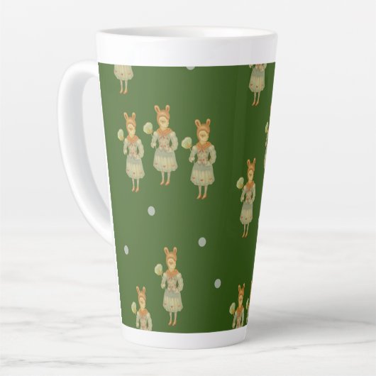 Personaje  カフェラテマグ (左アングル)