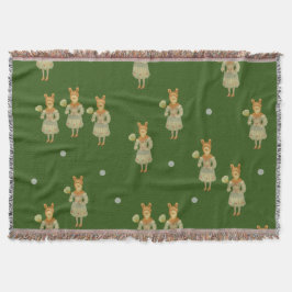 Personaje  スローブランケット