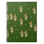 Personaje ノートブック (正面)