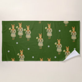 Personaje  ビーチタオル