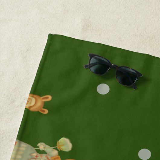 Personaje  ビーチタオル (インサイチュ)