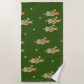 Personaje  ビーチタオル (正面)