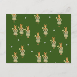 Personaje  ポストカード