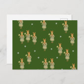 Personaje  ポストカード (正面/裏面)