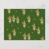 Personaje  ポストカード (正面)