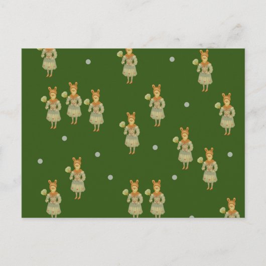 Personaje  ポストカード (正面)