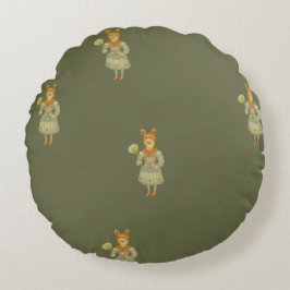 Personaje  ラウンドクッション