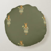 Personaje  ラウンドクッション (裏面)