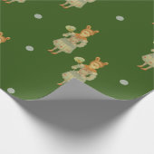 Personaje ラッピングペーパー (角)