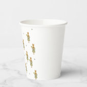 Personaje fantasia 紙コップ (左)