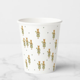 Personaje fantasia 紙コップ