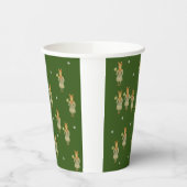 Personaje fantasia 紙コップ (左)