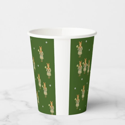 Personaje fantasia 紙コップ (左)